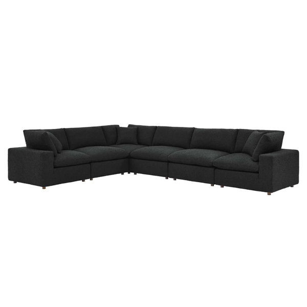Upholstered Sofa 